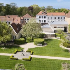 Отель Dukes' Palace Bruges Бельгия, Брюгге - 1 отзыв об отеле, цены и фото номеров - забронировать отель Dukes' Palace Bruges онлайн фото 15