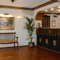 Megara Palace Old-City Турция, Стамбул - 8 отзывов об отеле, цены и фото номеров - забронировать отель Megara Palace Old-City онлайн интерьер отеля фото 2