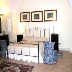 Отель B&B Palazzo Bernardini Лечче комната для гостей фото 2
