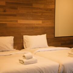 Отель The Cinnamon Resort Паттайя комната для гостей