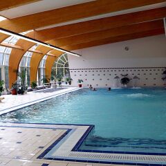Отель Spa Resort Sanssouci с домашними животными