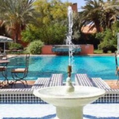 Отель Ouarzazate Le Tichka Марокко, Уарзазат - отзывы, цены и фото номеров - забронировать отель Ouarzazate Le Tichka онлайн бассейн фото 3
