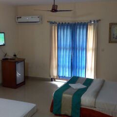 Krish Holiday Inn in Baga, India from 43$, photos, reviews - zenhotels.com guestroom photo 2