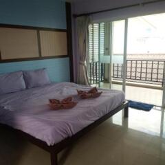 Отель Koh Larn Sea Side Resort Таиланд, Ко-Лан - отзывы, цены и фото номеров - забронировать отель Koh Larn Sea Side Resort онлайн комната для гостей фото 2