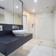 Апартаменты Beautiful Kensington 2 Bedroom Luxury Apartment Лондон ванная фото 2