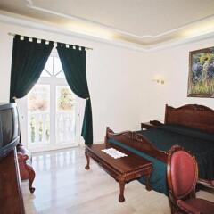 Grand Hotel Palladium Santa Eulalia del Río комната для гостей фото 4