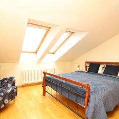 Отель Tallinn City Apartments 2 bedroom Эстония, Таллин - отзывы, цены и фото номеров - забронировать отель Tallinn City Apartments 2 bedroom онлайн комната для гостей фото 2