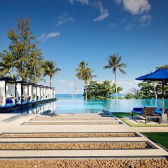 Отель Hyatt Regency Phuket Resort Таиланд, Камала Бич - 1 отзыв об отеле, цены и фото номеров - забронировать отель Hyatt Regency Phuket Resort онлайн бассейн