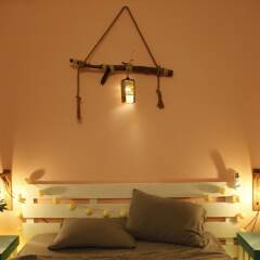 Отель Hanoi Lake View Homestay интерьер отеля