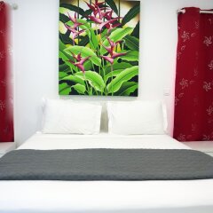Отель Moorea Sunset Beach Французская Полинезия, Муреа - отзывы, цены и фото номеров - забронировать отель Moorea Sunset Beach онлайн фото 3