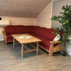Отель Rullestad Camping интерьер отеля