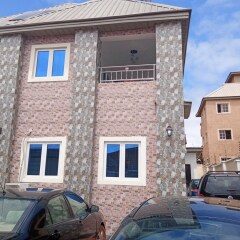 Отель ENU Holiday Home Нигерия, Энугу - отзывы, цены и фото номеров - забронировать отель ENU Holiday Home онлайн вид на фасад фото 2