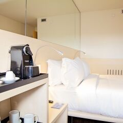 Park Hotel Porto Aeroporto удобства в номере