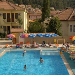 Carmina Hotel Турция, Олудениз - 3 отзыва об отеле, цены и фото номеров - забронировать отель Carmina Hotel онлайн детские мероприятия фото 2