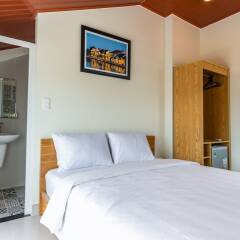 Отель D Central Homestay Hoi An комната для гостей фото 4