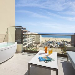 Отель Hard Rock Hotel Los Cabos - All inclusive Мексика, Кабо-Сан-Лукас - отзывы, цены и фото номеров - забронировать отель Hard Rock Hotel Los Cabos - All inclusive онлайн балкон