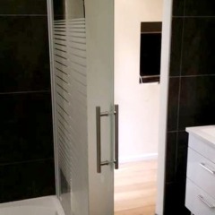 Отель House With 3 Bedrooms in Jette, With Wonderful City View and Wifi Бельгия, Брюссель - отзывы, цены и фото номеров - забронировать отель House With 3 Bedrooms in Jette, With Wonderful City View and Wifi онлайн ванная