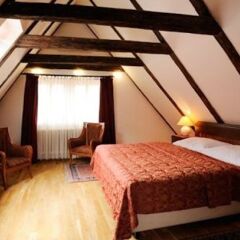 Отель The Charles Hotel Чехия, Прага - - забронировать отель The Charles Hotel, цены и фото номеров фото 16