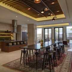 Отель Park Hyatt Abu Dhabi Hotel and Villas ОАЭ, Абу-Даби - 3 отзыва об отеле, цены и фото номеров - забронировать отель Park Hyatt Abu Dhabi Hotel and Villas онлайн в номере