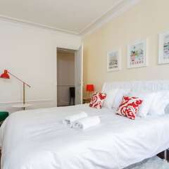 Апартаменты River Seine - Notre Dame Apartment детские мероприятия