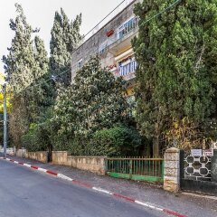 Sweet Inn Apartments-Bartenura Street Израиль, Иерусалим - отзывы, цены и фото номеров - забронировать отель Sweet Inn Apartments-Bartenura Street онлайн парковка
