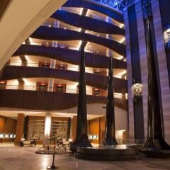Отель Kaya Palazzo Golf Resort вид на фасад