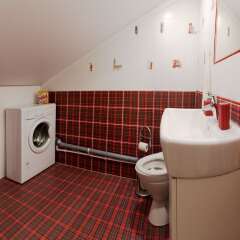 Nice Hostel Kazan ванная