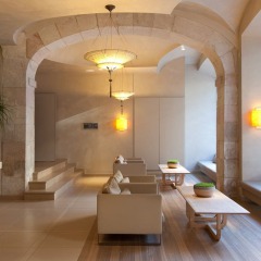 Hotel Sant Agustí интерьер отеля