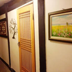 Отель Seoul Guesthouse Foreigners Only интерьер отеля