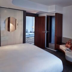 Отель Molitor Paris By Mgallery Париж комната для гостей фото 2
