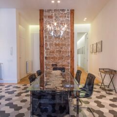 Отель Apartamentos Palacio Real 789 Испания, Мадрид - отзывы, цены и фото номеров - забронировать отель Apartamentos Palacio Real 789 онлайн в номере
