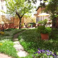 Отель B&b Al Giardino Di Alice Перуджа фото 17