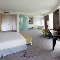 Отель Silka Cheras Kuala Lumpur комната для гостей фото 5