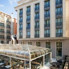 Pierre Loti Hotel - Special Class Турция, Стамбул - 3 отзыва об отеле, цены и фото номеров - забронировать отель Pierre Loti Hotel - Special Class онлайн фото 2