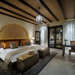 Отель Anantara Qasr Al Sarab Resort And Spa Оазис Лива комната для гостей