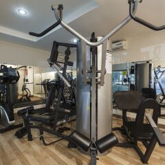 Sherwood Greenwood Resort – All Inclusive Турция, Кемер - 4 отзыва об отеле, цены и фото номеров - забронировать отель Sherwood Greenwood Resort – All Inclusive онлайн фитнесс-зал