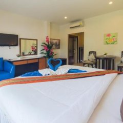 Kasemsuk Guesthouse (SHA Extra Plus) in Mueang, Thailand from 40$, photos, reviews - zenhotels.com guestroom photo 2