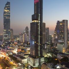 Amara Bangkok Hotel городской автобус
