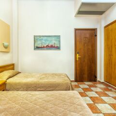 Aegeon Hotel комната для гостей