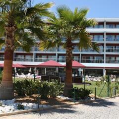 Отель Areias Village Apartamento Албуфейра