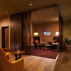 Отель Berlin Marriott Hotel Германия, Берлин - 3 отзыва об отеле, цены и фото номеров - забронировать отель Berlin Marriott Hotel онлайн удобства в номере фото 2