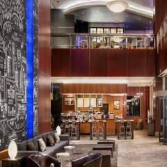 Отель Hyatt Regency Vancouver Канада, Ванкувер - 2 отзыва об отеле, цены и фото номеров - забронировать отель Hyatt Regency Vancouver онлайн питание фото 3