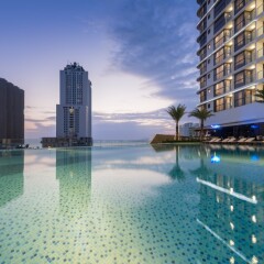 Отель Vinpearl Condotel Empire Nha Trang бассейн фото 3