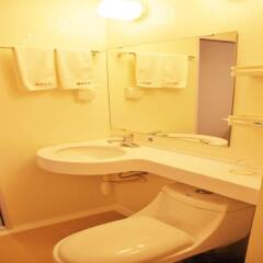 Chengdu Lazy Inn Hostel ванная