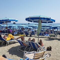 Отель Pietre di Mare Монтероссо-аль-Маре пляж