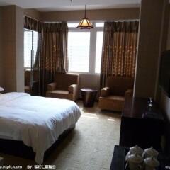 Отель Chongqing Fuling Chuangxin Daily Rent House Стандартный номер с различными типами кроватей фото 4