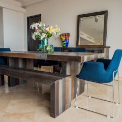 Отель Cascadas de Pedregal 711 3 BR by Casago Педрегал удобства в номере
