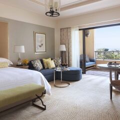 Отель Four Seasons Resort Dubai at Jumeirah Beach комната для гостей фото 2