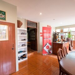 Отель Don Muang Boutique House Бангкок банкомат