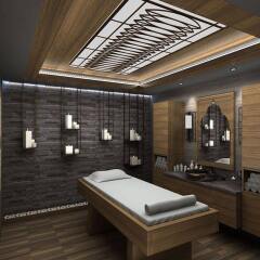 Marrion Hotel & Spa Улудаг сауна